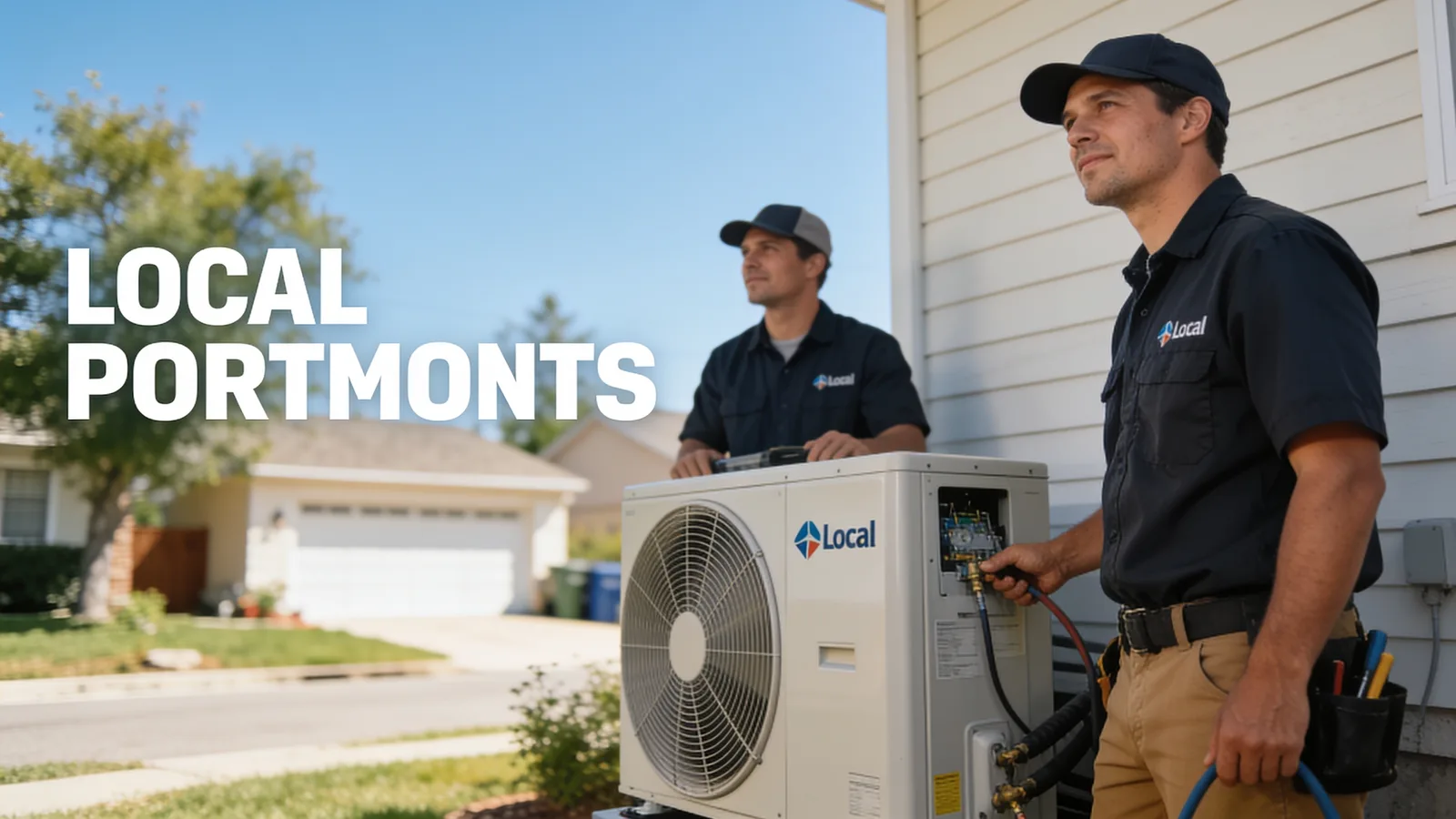 Heat Pump Installation in Tuscaloosa, AL near me